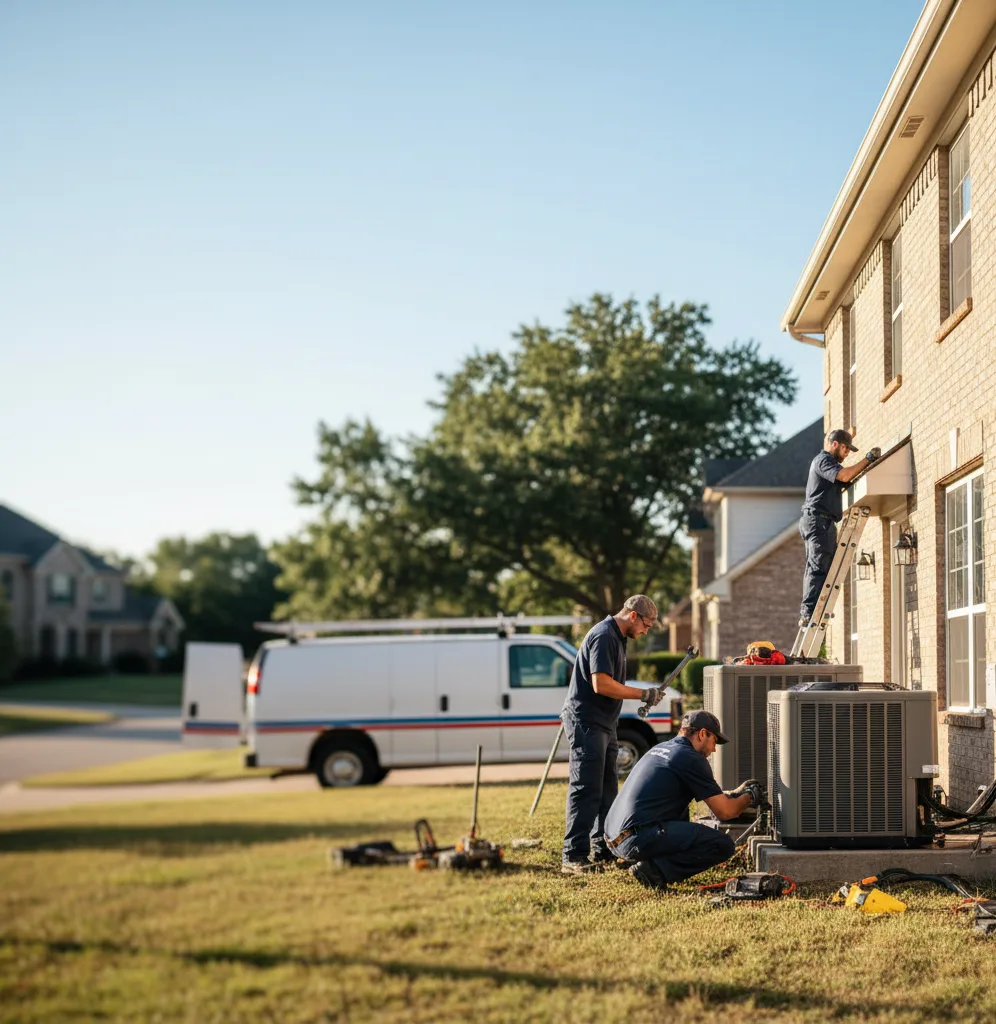 Furnace Repair in White Oak, PA